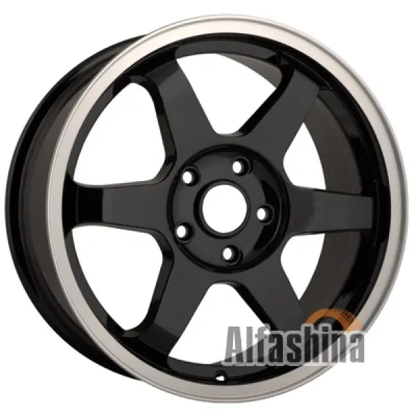 Angel JDM 819 8x18 4x108 ET40 DIA72.6 BD