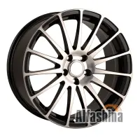 Angel Turismo 820 8x18 4x100 ET42 DIA72.6 BD