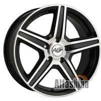 Angel Scorpio 804 8x18 5x118 ET35 DIA72.6 BD