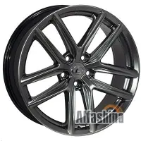 Allante 5038 8x18 5x114.3 ET40 DIA60.1 HB
