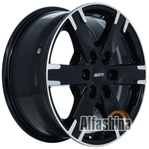 Alutec Titan 7x16 6x130 ET55 DIA84.1 DBFP