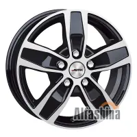 Autec Quantro 7.5x18 5x120 ET45 DIA65.1 BP