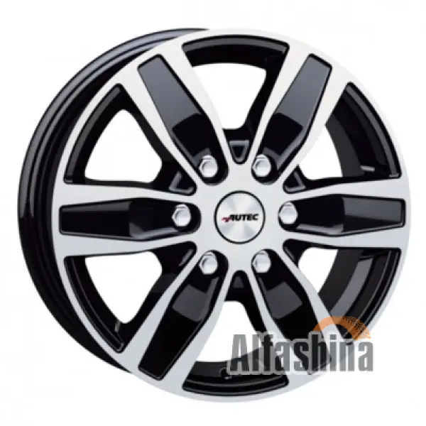 Autec Quantro 8x16 5x160 ET60 DIA65.1