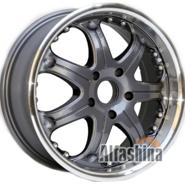 CAM RW2 6.5x15 5x114.3 ET35 DIA67.1 GFMSL