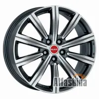 Mak Birmingham 8.5x20 5x112 ET29 DIA66.6 GMMF