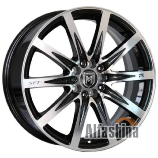 Marcello MR-03 7.5x17 5x112 ET45 DIA73.1 HB