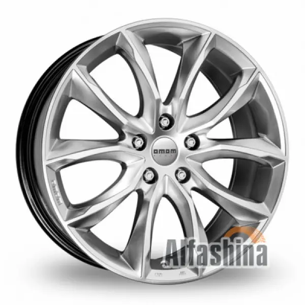Momo Screamjet 8x17 5x114.3 ET40 DIA72.3 ANTHR