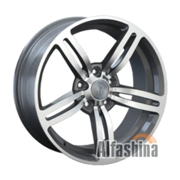 Replica BMW A-B58 7.5x17 5x120 ET15 DIA74.1 GMF