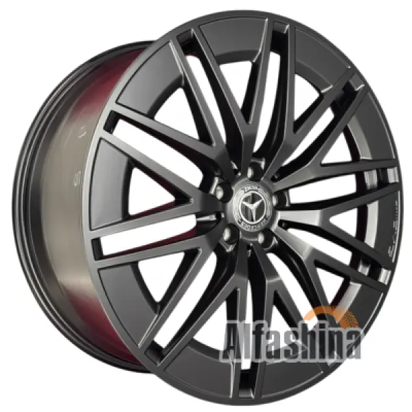 Replica Mercedes (MR006) 10x22 5x112 ET55 DIA66.56 BM