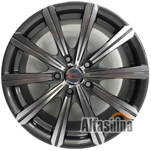 Sportmax Racing SR-3183 7x16 5x112 ET40 DIA67.1 LGMP