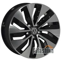 ZF TL0180 7x17 5x112 ET43 DIA57.1 BMF