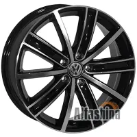 ZF TL0287NW 7x18 5x112 ET43 DIA57.1 BMF