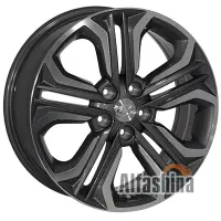 ZF TL0418NW 7x18 5x114.3 ET51 DIA67.1 GMF