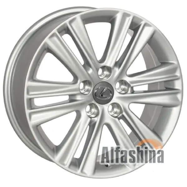 ZF TL1352NW 7x17 5x114.3 ET40 DIA60.1 S