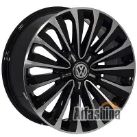 ZF TL1411ND 8x18 5x112 ET48 DIA57.1 BMF