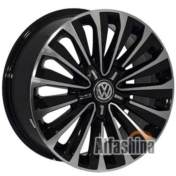 ZF TL1411ND 8x18 5x112 ET48 DIA57.1 BMF
