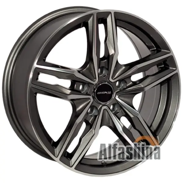 Zorat Wheels 2788 6x14 4x100 ET38 DIA67.1 MK-P