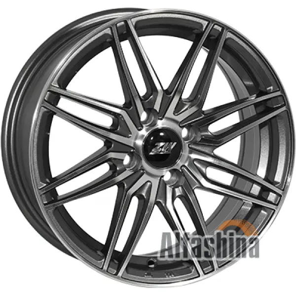 Zorat Wheels 2806 6.5x15 4x100 ET35 DIA67.1 MK-P