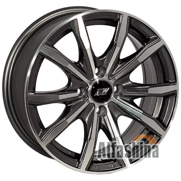 Zorat Wheels 4408 7x16 4x114.3 ET38 DIA67.1 MK-P