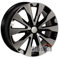 Zorat Wheels 7727 7x18 5x100 ET48 DIA56.1 BP