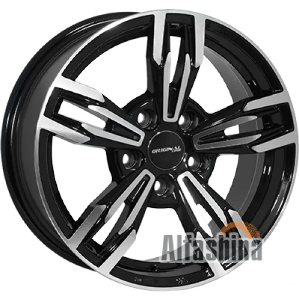 Zorat Wheels 8104 7x16 5x114.3 ET40 DIA67.1 BP