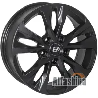 Zorat Wheels BK5212 7x17 5x114.3 ET40 DIA67.1 BM