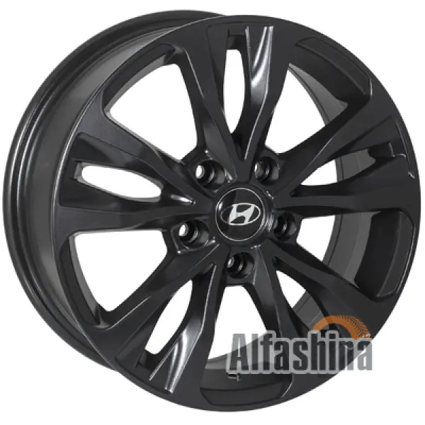 Zorat Wheels BK5212 6.5x16 5x114.3 ET40 DIA67.1 BM