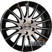 Tech Line 731 7x17 4x100 ET40 DIA60.1 BD