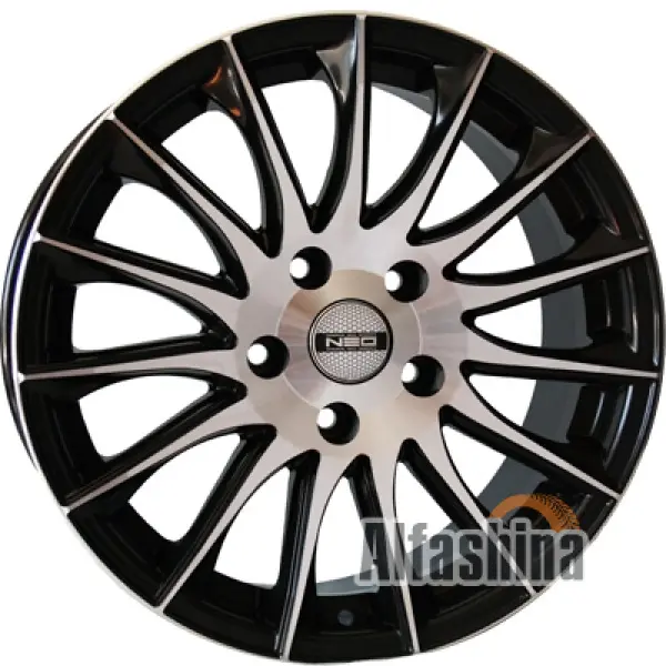 Tech Line 731 7x17 4x100 ET40 DIA60.1 BD