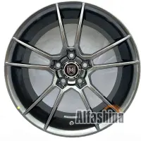 Inzi Aone BUM-01 8x18 5x112 ET38 DIA67.1 HB