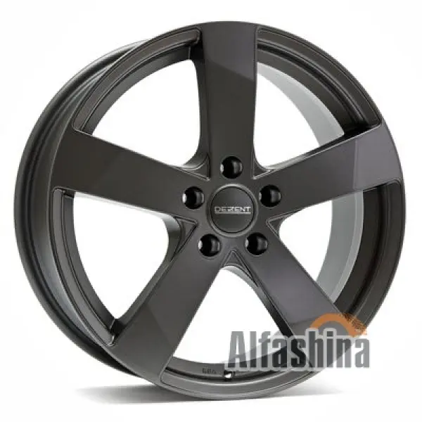Dezent TD 6x14 5x100 ET38 DIA57.1 GR