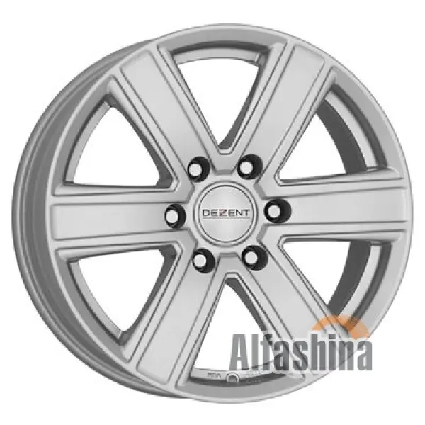 Dezent TJ 8x18 6x139.7 ET25 DIA106.1 S