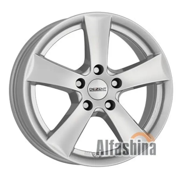 Dezent TX 7.5x17 5x112 ET35 DIA70.1 S