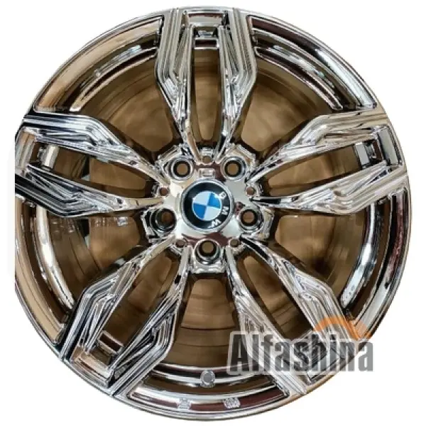 Replica BMW (B5181) 8x18 5x120 ET35 DIA72.56 Chrom