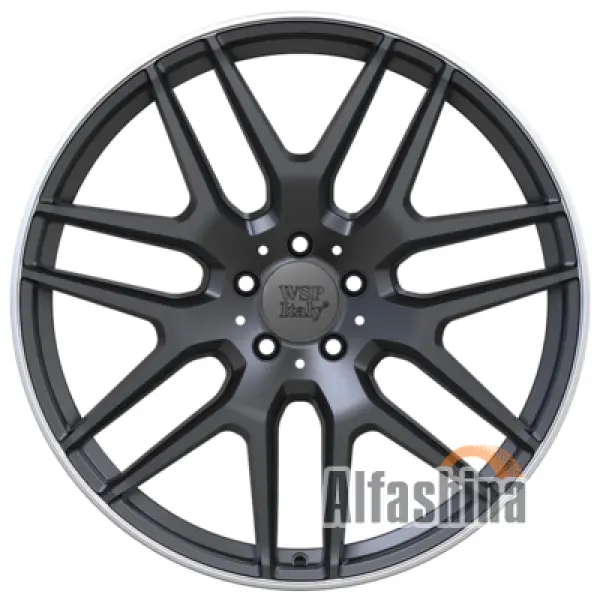 WSP Italy Mercedes (W778) Eris 10x21 5x112 ET28 DIA66.6 DBRP