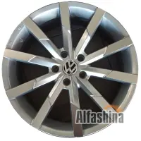 Replica Volkswagen (VV9090) 8x18 5x112 ET40 DIA66.6 HS