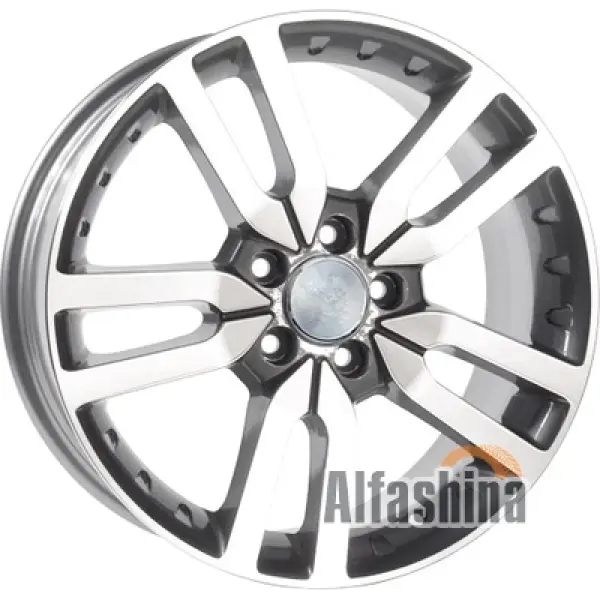 Replica Land Rover (LR15) 9.5x20 5x120 ET48 DIA72.56 GMF