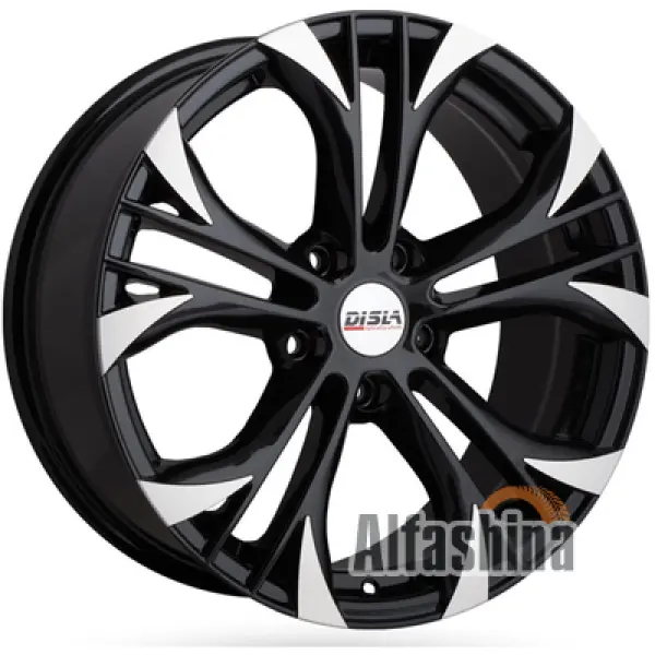 Disla Assassin 8x18 5x112 ET40 DIA57.1 BD
