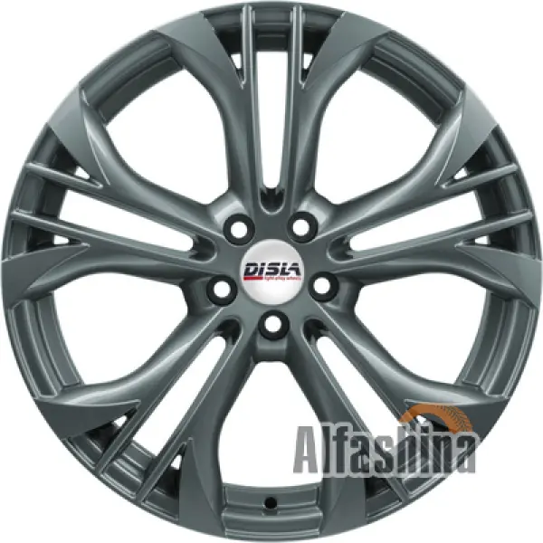 Disla Assassin 8x18 5x112 ET35 DIA66.6 GM