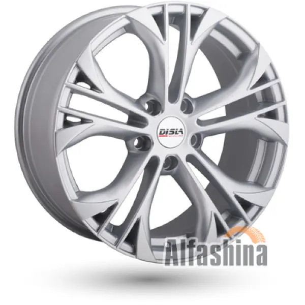 Disla Assassin 8x18 5x112 ET45 DIA66.6 S