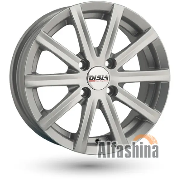 Disla Baretta 5.5x13 4x114.3 ET30 DIA67.1 S