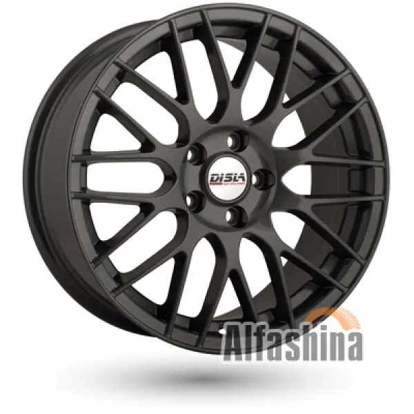 Disla Bayern 7.5x17 5x108 ET42 DIA67.1 GM