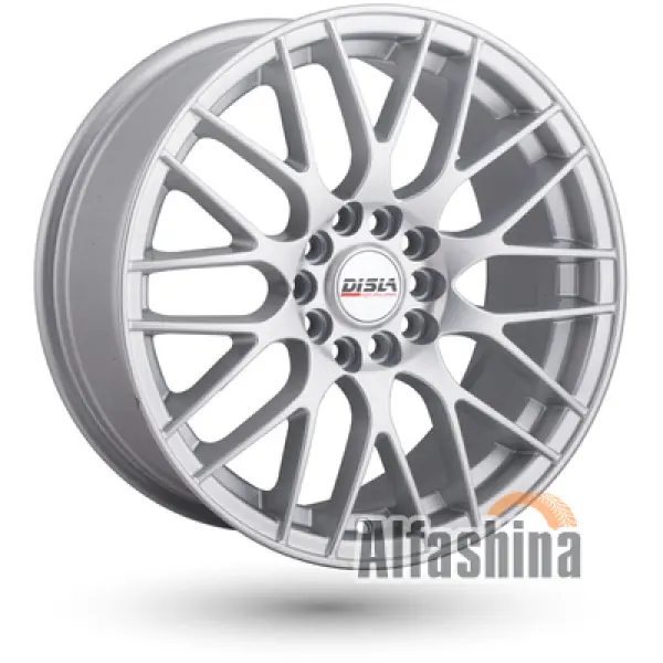 Disla Bayern 7.5x17 5x112 ET45 DIA66.6 S