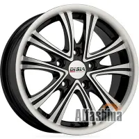 Disla Evolution 7x16 5x112 ET38 DIA66.6 BD