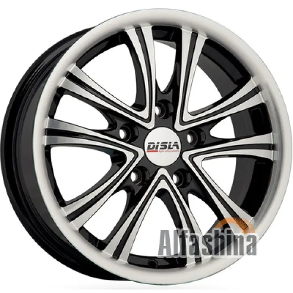 Disla Evolution 7x16 5x114.3 ET42 DIA67.1 BD