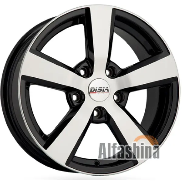 Disla Formula 6.5x15 5x112 ET35 DIA57.1 BD