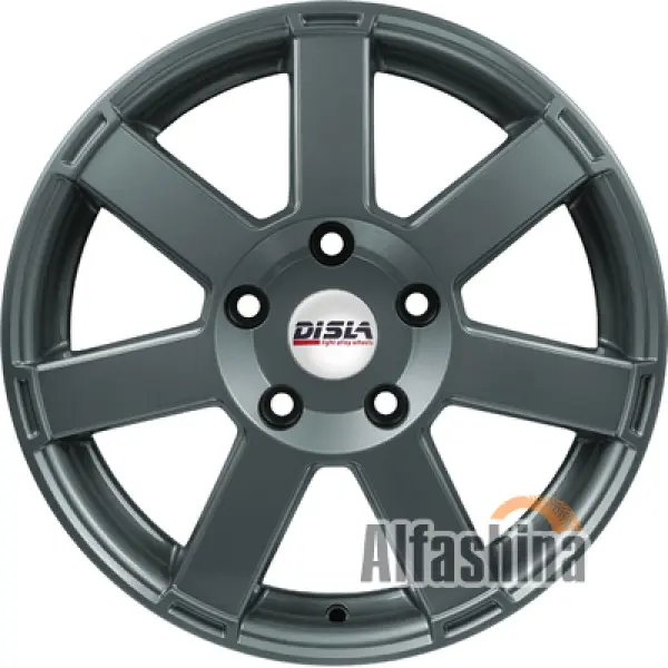 Disla Hornet 7x16 4x108 ET38 DIA67.1 GM
