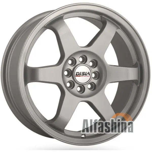 Disla JDM 8x18 5x100 ET45 DIA56.1 GM