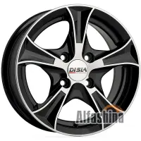 Disla Luxury 7x16 5x112 ET38 DIA66.6 BD