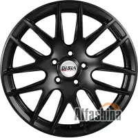 Disla Munich 8x18 5x114.3 ET42 DIA67.1 Black